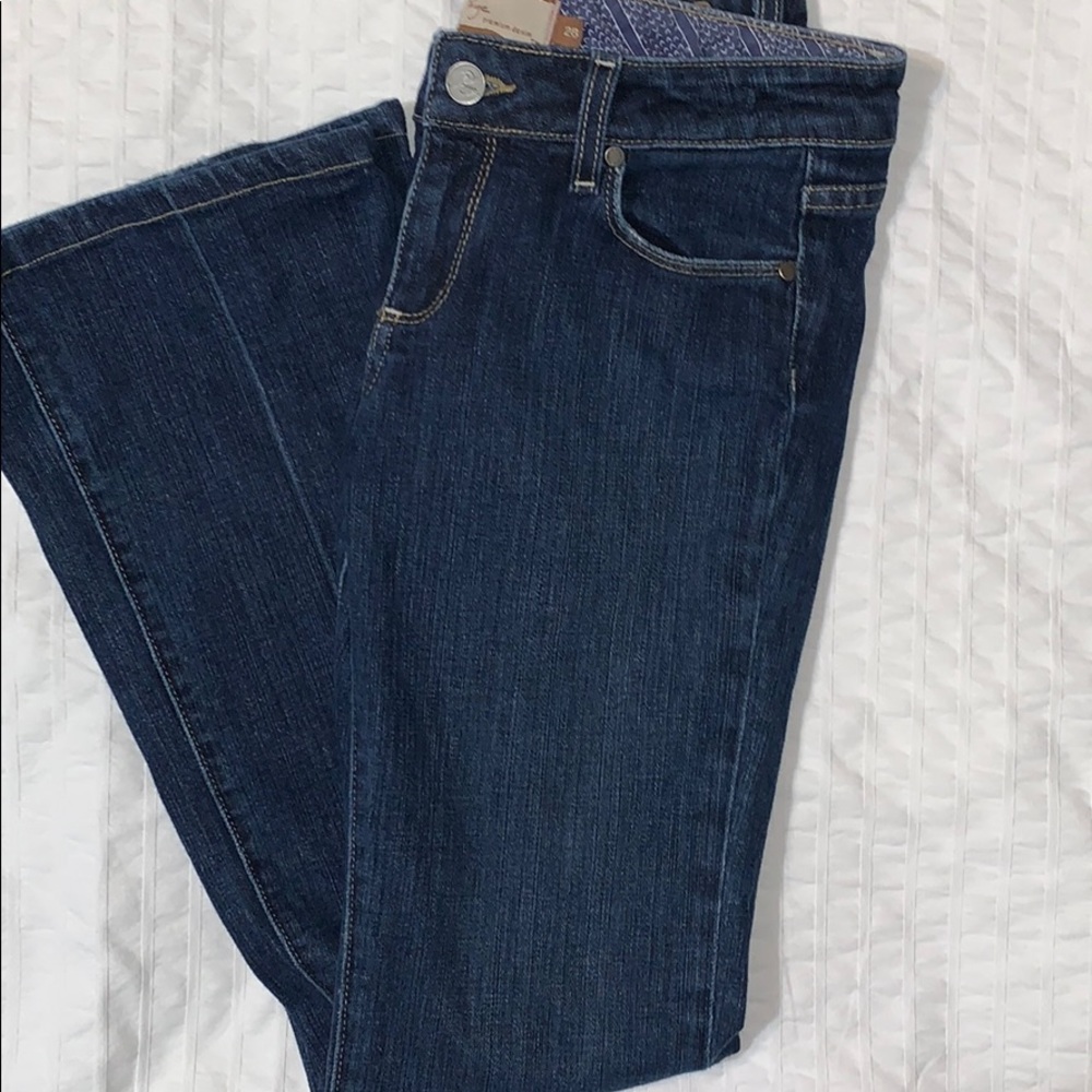 ⭐️PAIGE boot cut jeans⭐️ - Picture 8 of 8